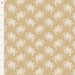 Tilda Sunday Brunch - White Flowers TIL110600 Sand - Half Yard - February 2025 - Modern Fabric Shoppe