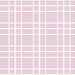 Tilda- Tea Towel Basics- Cinnamon Roll Plaid TIL130071- Plum- Half Yard - Modern Fabric Shoppe