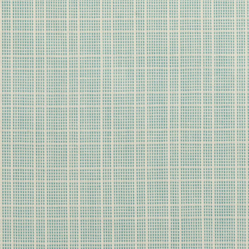 Tilda- Woven Tea Towel- Biscotti Plaid TIL160109- Teal- Half Yard- June 2024 - Modern Fabric Shoppe