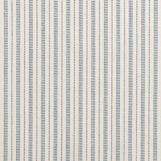 Tilda- Woven Tea Towel- Cookie Stripe TIL160106- Blue- Half Yard- June 2024 - Modern Fabric Shoppe