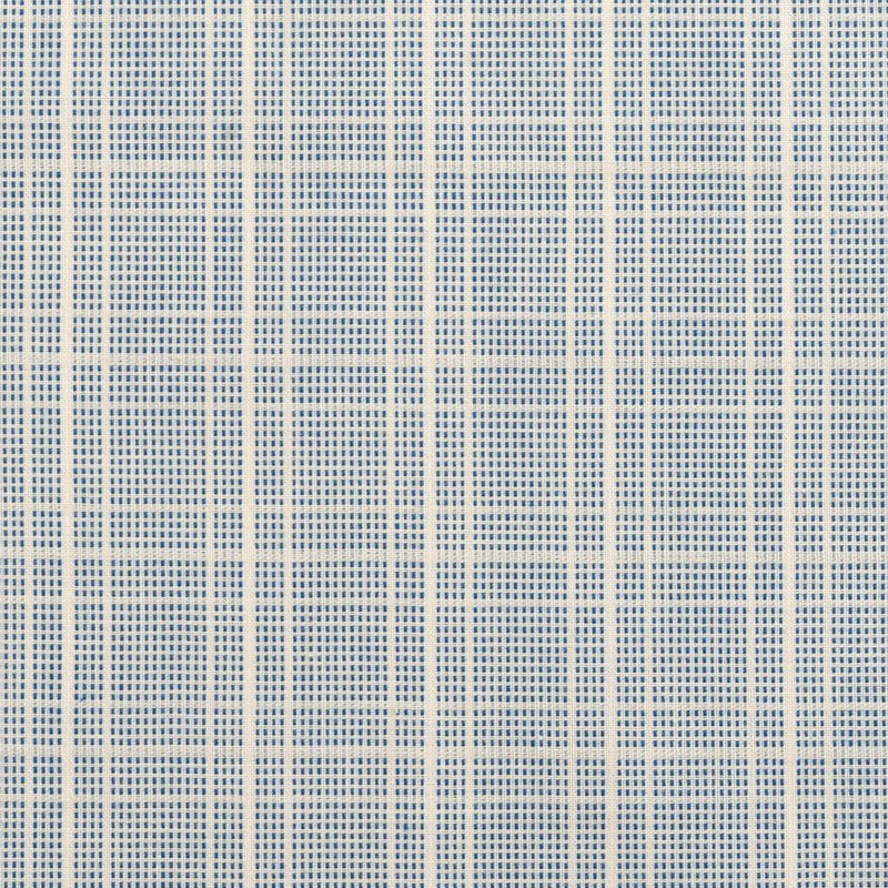 Tilda- Woven Tea Towel- Macaron Plaid TIL160107- Blue- Half Yard- June 2024 - Modern Fabric Shoppe
