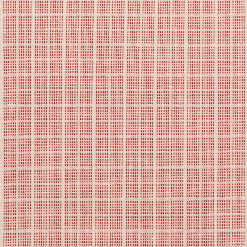 Tilda- Woven Tea Towel- Waffle Plaid TIL160113- Red- Half Yard- June 2024 - Modern Fabric Shoppe