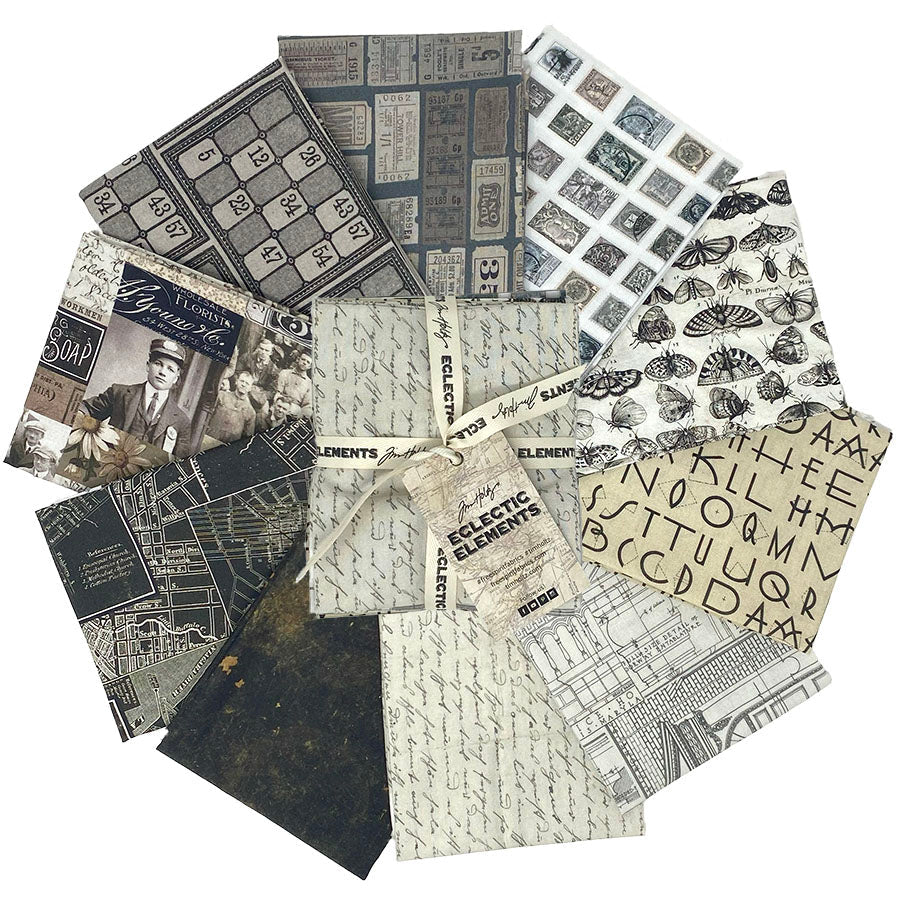 Tim Holtz-Eclectic Elements Palette