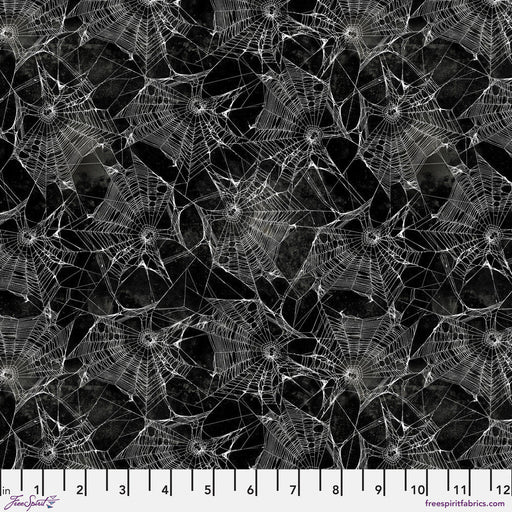 Tim Holtz - Eclectic Elements Palette - Halloween Entangled PWTH332.HALLOWEEN - Half Yard - May 2025 - Modern Fabric Shoppe