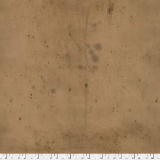 Tim Holtz - Eclectic Elements - Provisions PWTH115.8MOCH - Half Yard - Modern Fabric Shoppe