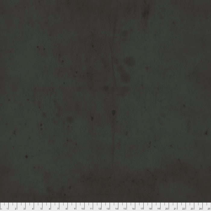 Tim Holtz - Eclectic Elements - Provisions PWTH115.8ONYX - Half Yard - Modern Fabric Shoppe