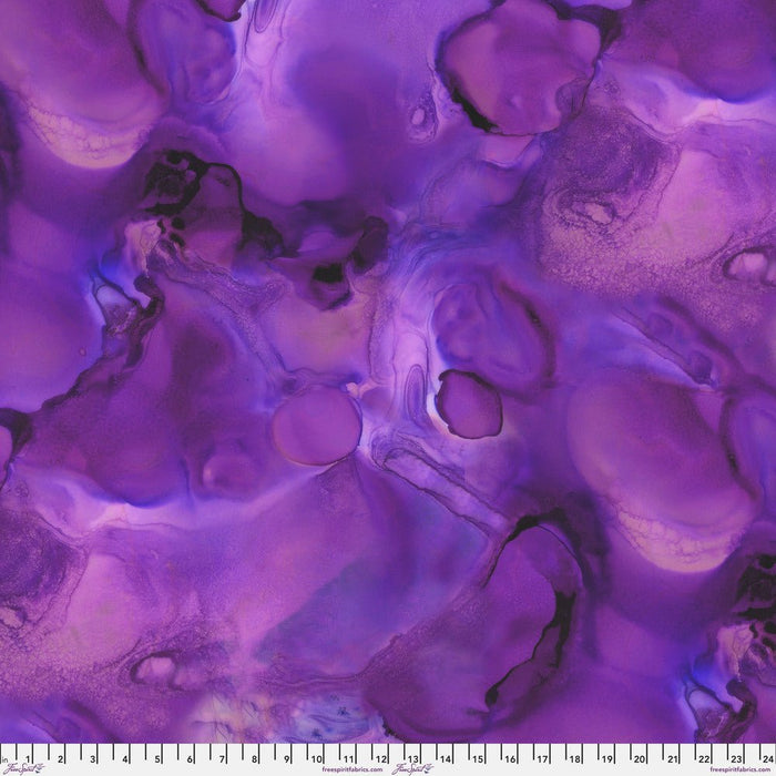 Tim Holtz - Electric Elements - Alchemy PWTH177.OPULENT - Half Yard - Modern Fabric Shoppe