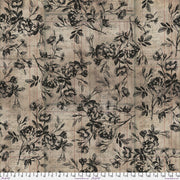 Tim Holtz - Electric Elements - Beloved PWTH149.NEUTRAL - Half Yard - Modern Fabric Shoppe