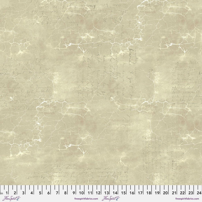 Tim Holtz - Electric Elements - Cracked Shadow PWTH128.QUARTZ - Half Yard - Modern Fabric Shoppe