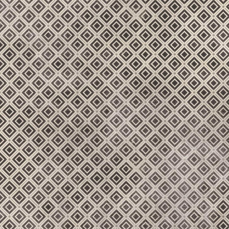 Tim Holtz - Electric Elements - Diamonds PWTH030.CHARCOAL - Half Yard - Modern Fabric Shoppe