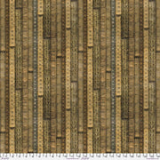 Tim Holtz - Electric Elements - Tape Measures PWTH060.8NEUT - Half Yard - Modern Fabric Shoppe