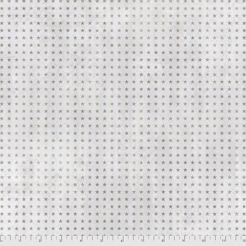 Tim Holtz - Electric Elements - Tiny Stars PWTH051.LINEN - Half Yard - Modern Fabric Shoppe