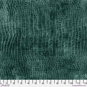 Tim Holtz - Electric Elements - Worn Crocs PWTH020.EVERGLADES - Half Yard - Modern Fabric Shoppe