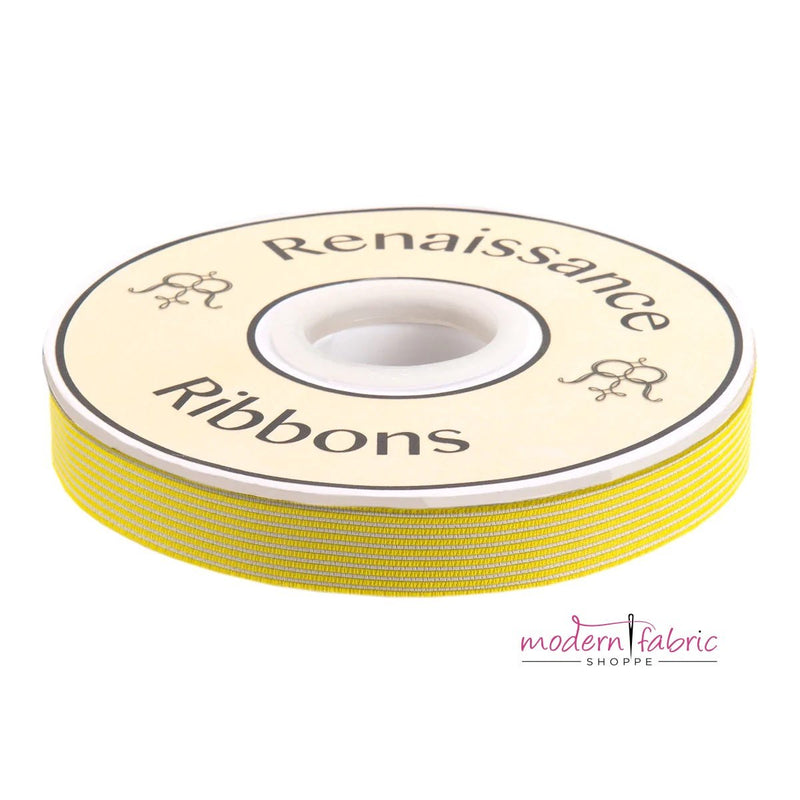 Tula Pink-Stripes Spark Reversible- Tiny Strips and Dots- 5/8"- By the Yard