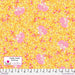 Tula Pink Besties- Chubby Cheeks PWTP218.BUTTERCUP- Half Yard - Modern Fabric Shoppe