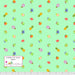 Tula Pink Daydreamer, Forbidden Fruit Snacks- PWTP175.MOJITO- Half Yard - Modern Fabric Shoppe