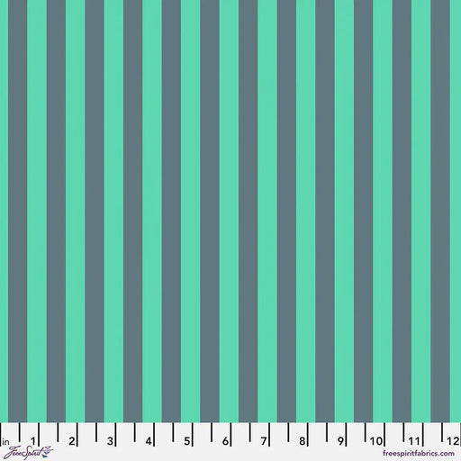 Tula Pink Neon True Colors - Tent Stripe PWTP069.SPIRIT - Half Yard - Modern Fabric Shoppe