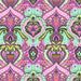 Tula Pink Prince Charming Deja Vu - MINKY Frog Prince MKTP012.GUMBALL - Half Yard - Modern Fabric Shoppe