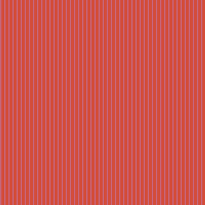 Tula Pink Tiny True Colors - Tiny Stripes - PWTP186.WILDFIRE - Half Yard - Modern Fabric Shoppe