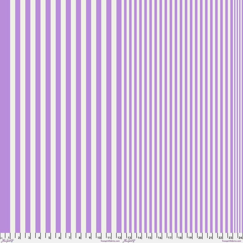Tula Pink True Color- Sticks PWTP298.ICEDVIOLET- Half Yard- March 2027 - Modern Fabric Shoppe