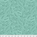 Tula Pink - True Colors Mineral - PWTP148.AQUAMARINE - Half Yard - Modern Fabric Shoppe