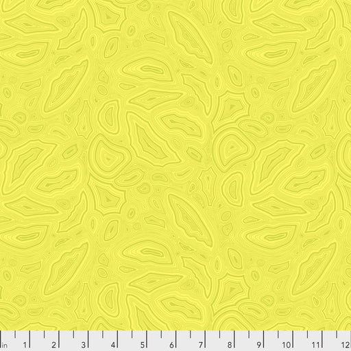 Tula Pink - True Colors Mineral - PWTP148.CITRINE - Half Yard - Modern Fabric Shoppe