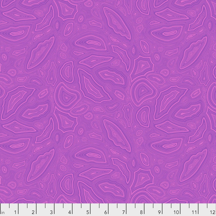Tula Pink - True Colors Mineral - PWTP148.TOURMALINE - Half Yard - Modern Fabric Shoppe
