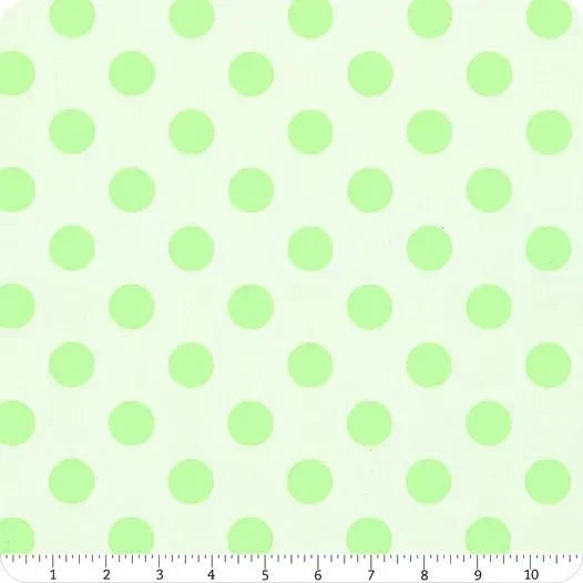 Tula Pink- True Colors Neon Pom Poms- PWTP118.KARMA- Half Yard - Modern Fabric Shoppe