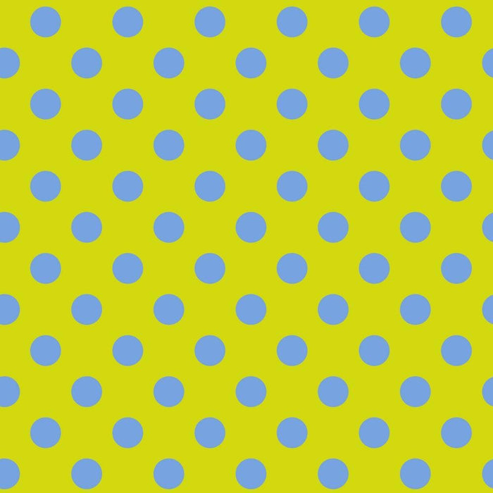 Tula Pink - True Colors Pom Poms - PWTP118.MYRTLE - Half Yard - Modern Fabric Shoppe