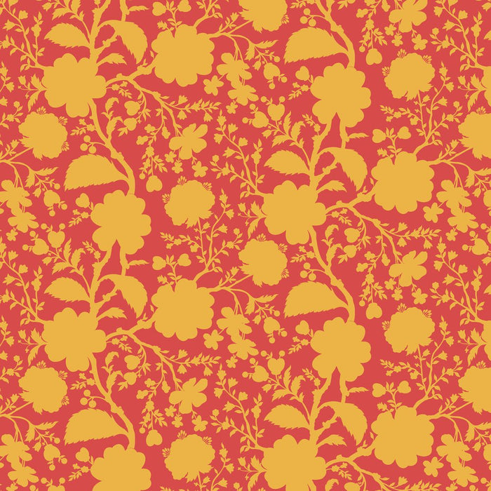 Tula Pink - True Colors Wildflower - PWTP149.SNAPDRAGON - Half Yard - Modern Fabric Shoppe