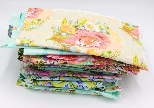 Tula Scrap Bag #13 Everglow - Modern Fabric Shoppe