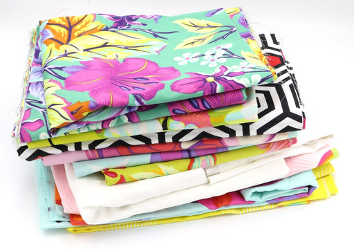 Tula Scrap Bag #17 Various 108" Widebacks - Modern Fabric Shoppe