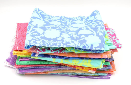 Tula Scrap Bag #4 Mineral/Wildflower - Modern Fabric Shoppe