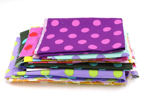 Tula Scrap Bag #7 Pom Pom - Modern Fabric Shoppe