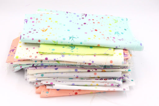 Tula Scrap Bag #9 Fairy Dust - Modern Fabric Shoppe