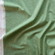 Woodland Wonders by Charley Harper- Bed of Leaves Jade CH-460 Half Yard- August 2026 - Modern Fabric Shoppe